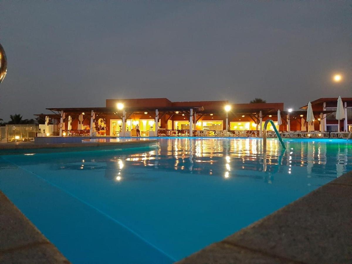 African Princess Beach Hotel 세레쿤다 외부 사진
