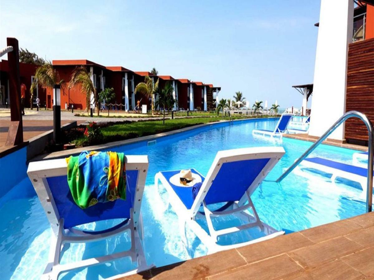 African Princess Beach Hotel 세레쿤다 외부 사진